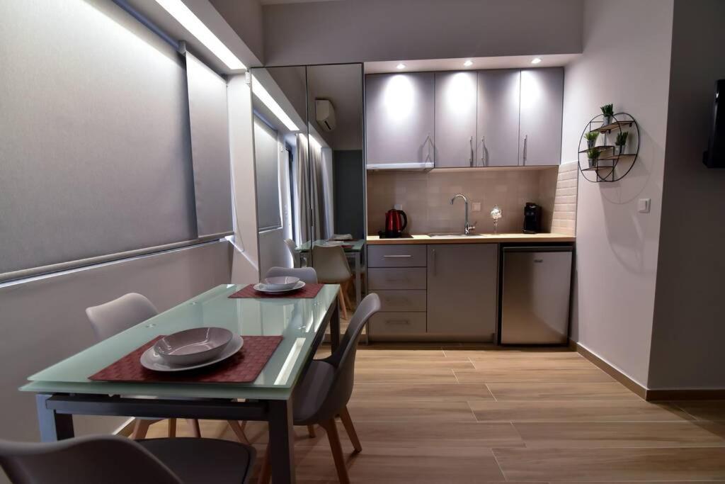Giorgio Studio Preveza Exteriör bild