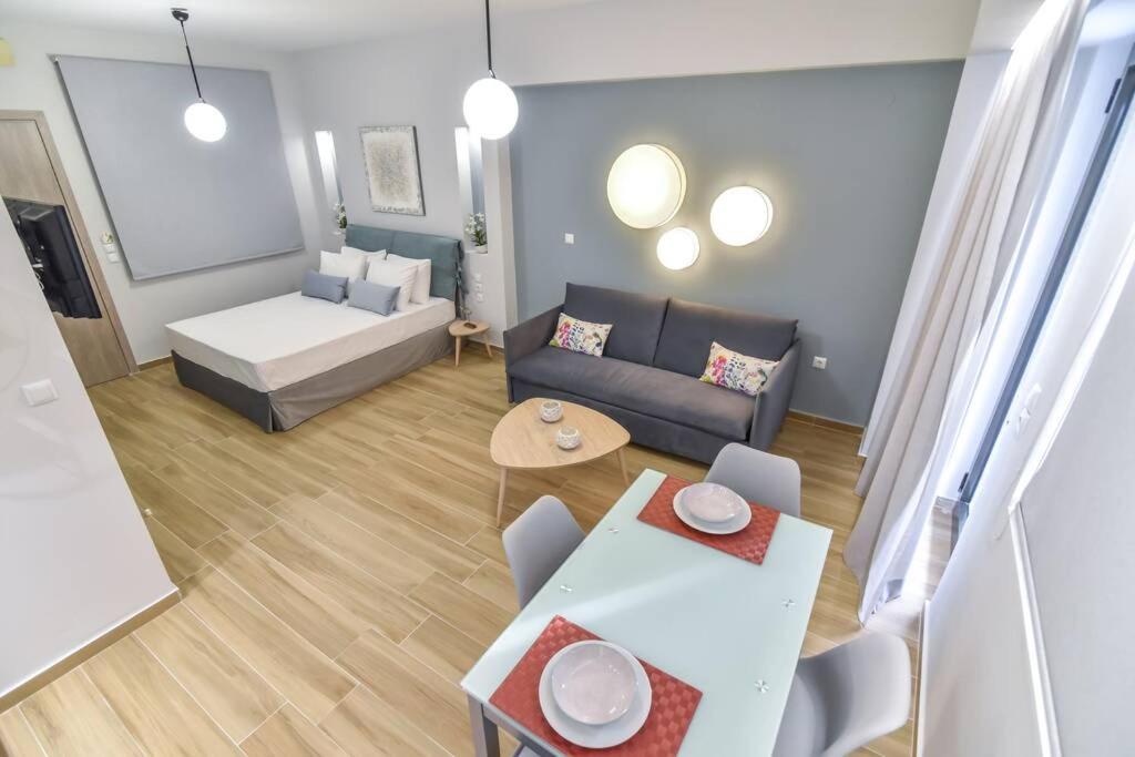 Giorgio Studio Preveza Exteriör bild