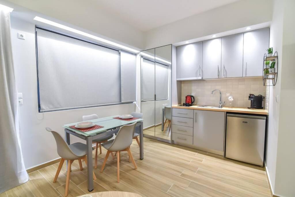 Giorgio Studio Preveza Exteriör bild